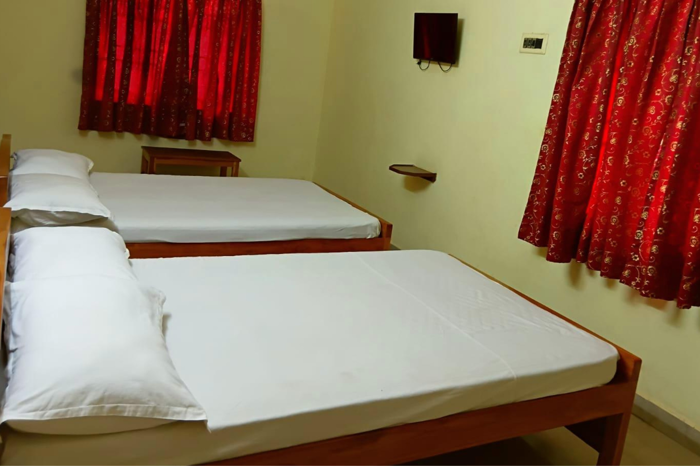 Free website template